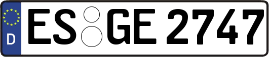 ES-GE2747
