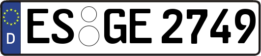 ES-GE2749