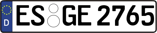 ES-GE2765