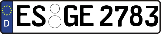 ES-GE2783