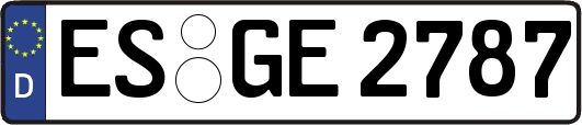 ES-GE2787