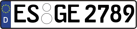 ES-GE2789