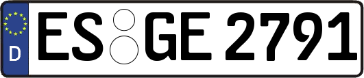 ES-GE2791