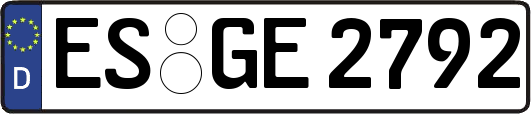 ES-GE2792
