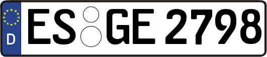 ES-GE2798