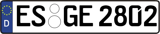 ES-GE2802