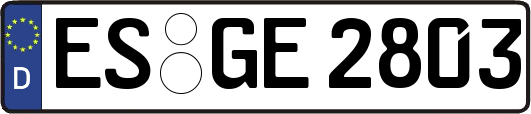 ES-GE2803