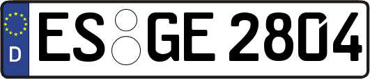 ES-GE2804