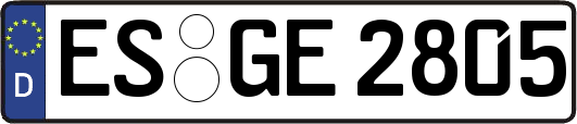 ES-GE2805