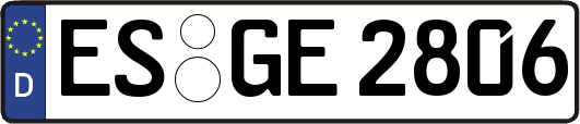 ES-GE2806