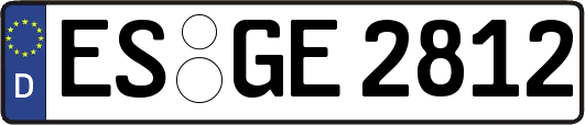ES-GE2812