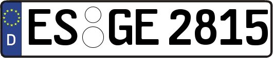 ES-GE2815