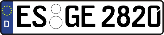 ES-GE2820
