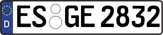 ES-GE2832