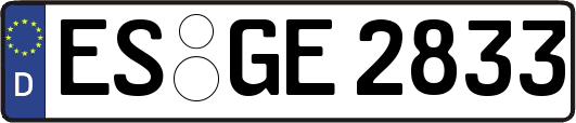 ES-GE2833