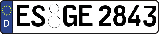 ES-GE2843