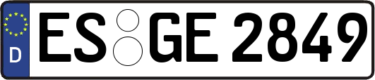 ES-GE2849