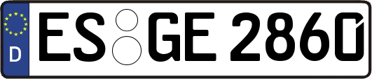 ES-GE2860