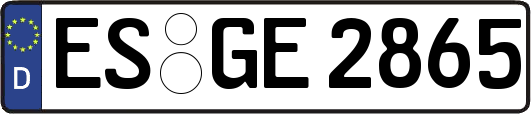ES-GE2865