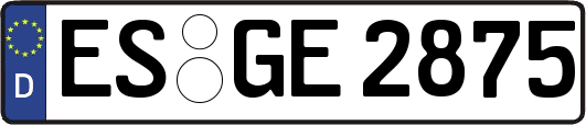 ES-GE2875