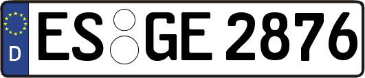 ES-GE2876