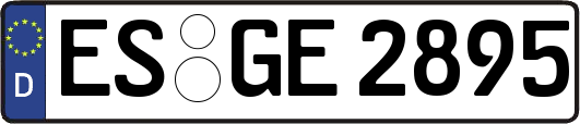 ES-GE2895