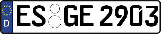 ES-GE2903