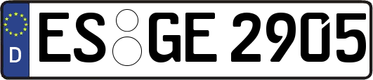 ES-GE2905