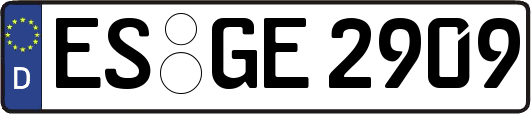 ES-GE2909