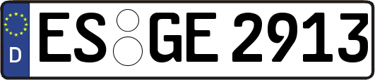 ES-GE2913