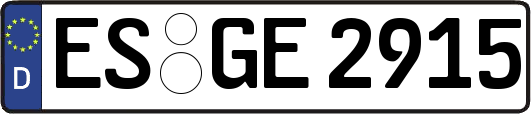 ES-GE2915