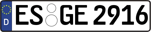 ES-GE2916