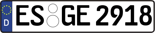 ES-GE2918