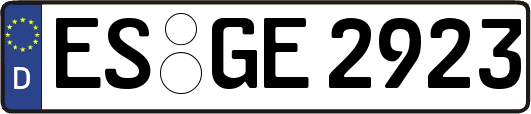 ES-GE2923
