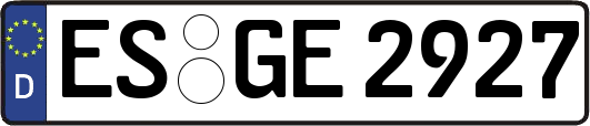 ES-GE2927