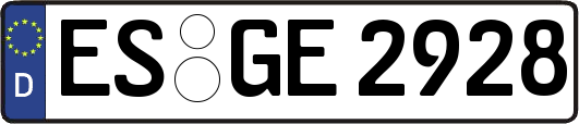 ES-GE2928