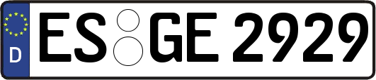 ES-GE2929
