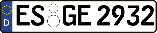 ES-GE2932
