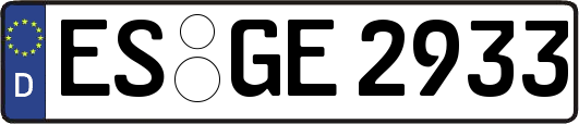 ES-GE2933