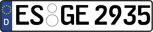 ES-GE2935