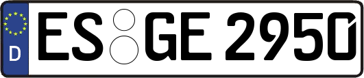 ES-GE2950