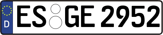 ES-GE2952