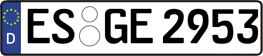 ES-GE2953