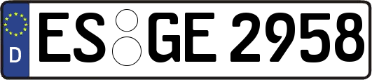 ES-GE2958