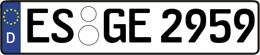 ES-GE2959