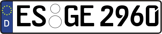 ES-GE2960
