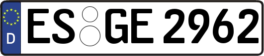 ES-GE2962