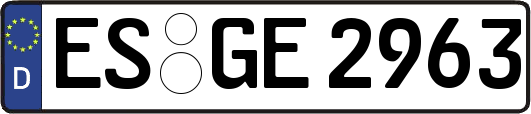 ES-GE2963