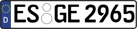 ES-GE2965