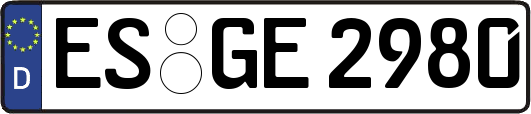 ES-GE2980